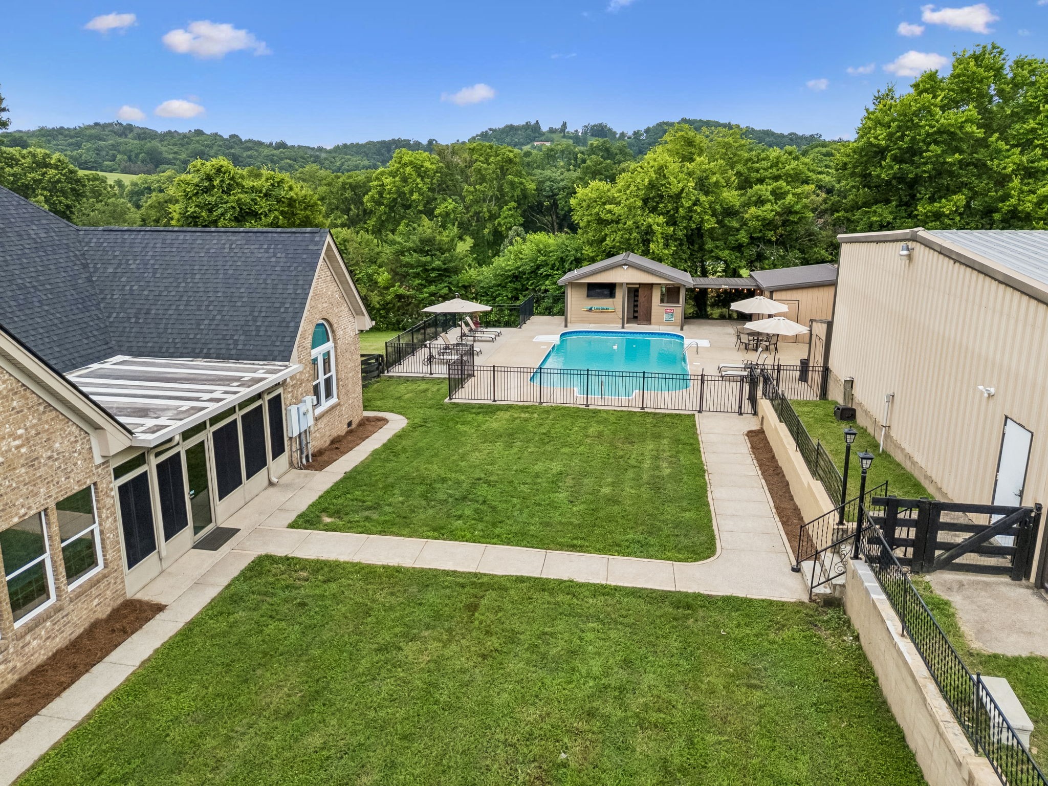 4409 Gosey Hill Road Franklin, TN 37064 - Photo 63 of 78