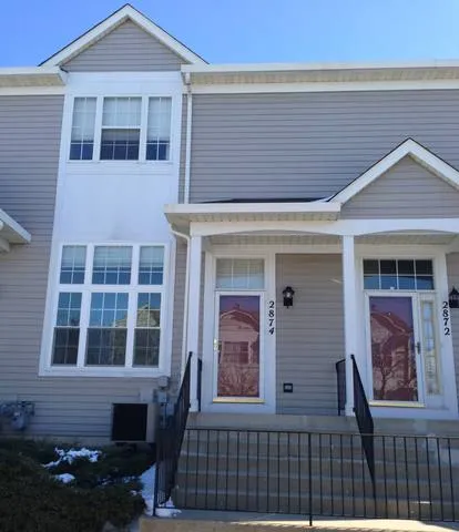 front view of a house