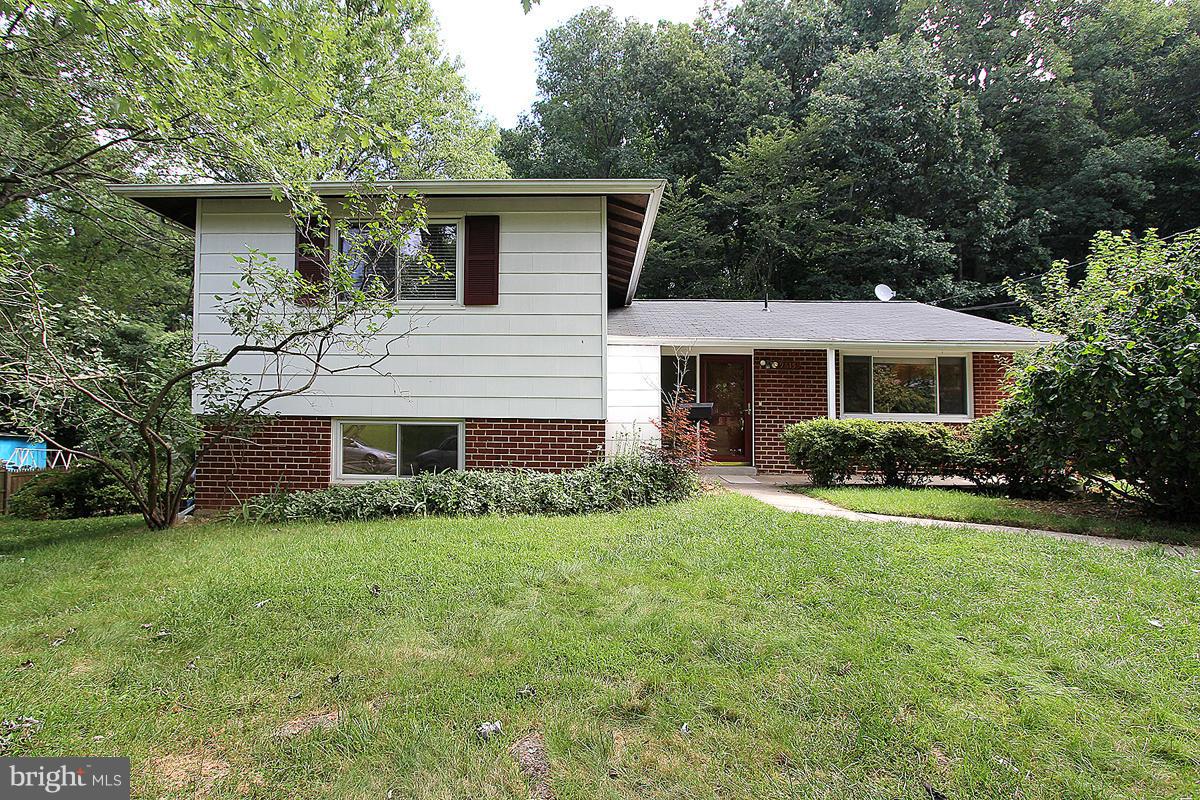 9615 McAlpine Road Silver Spring, MD 20901 - Photo 1 of 28 Exterior (Front)