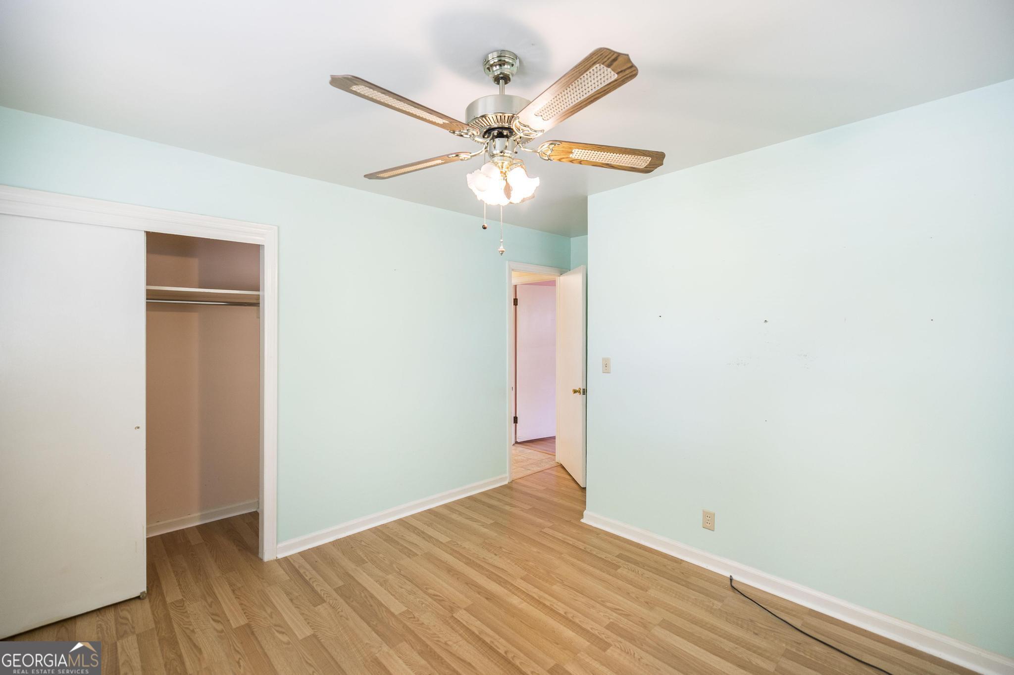 1739 Houston Lake Road Perry, GA 31069 - Photo 26 of 34 a view of an empty room