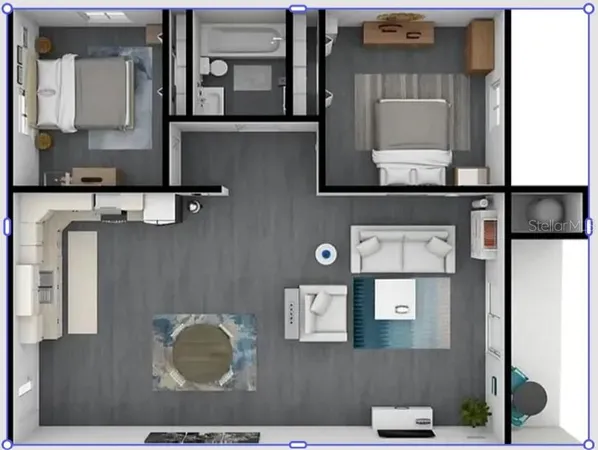 $1,440 | 9919 Aquarius Drive, Unit 5, Port Richey, FL 34668