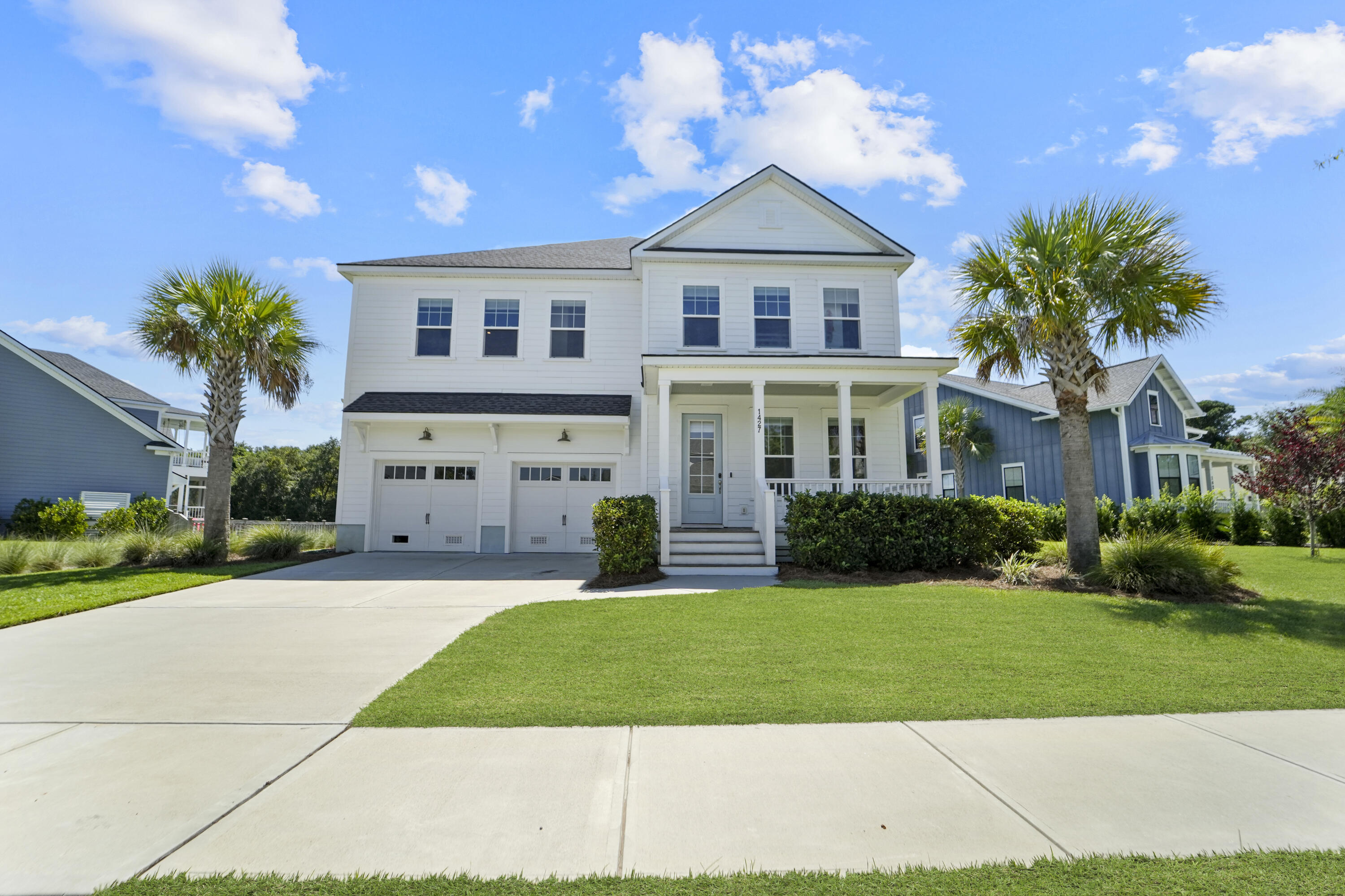 1427 Rivers Cotton Road Charleston, SC 29412 - Photo 2 of 50 Front View