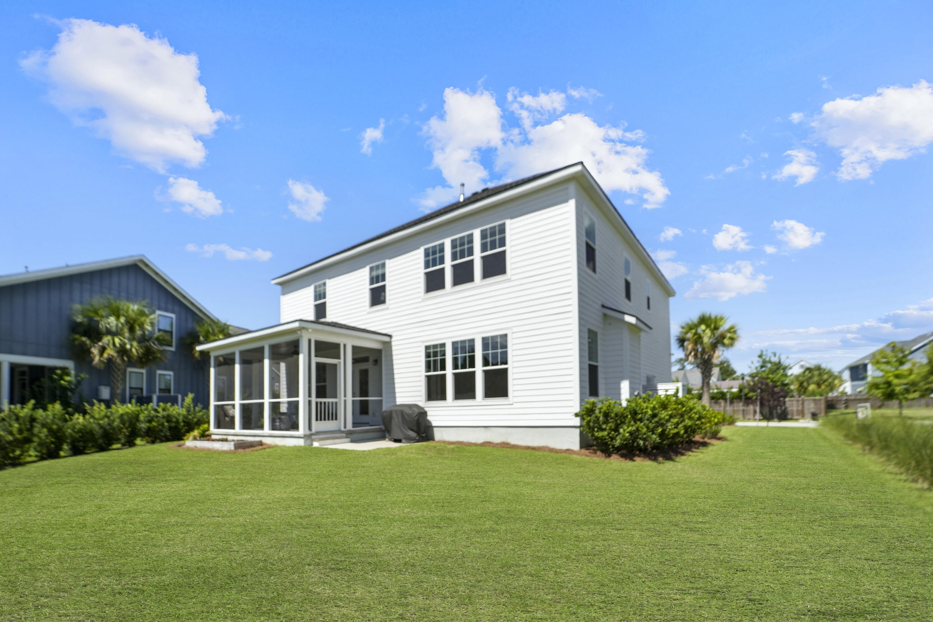 1427 Rivers Cotton Road Charleston, SC 29412 - Photo 45 of 50 backyard