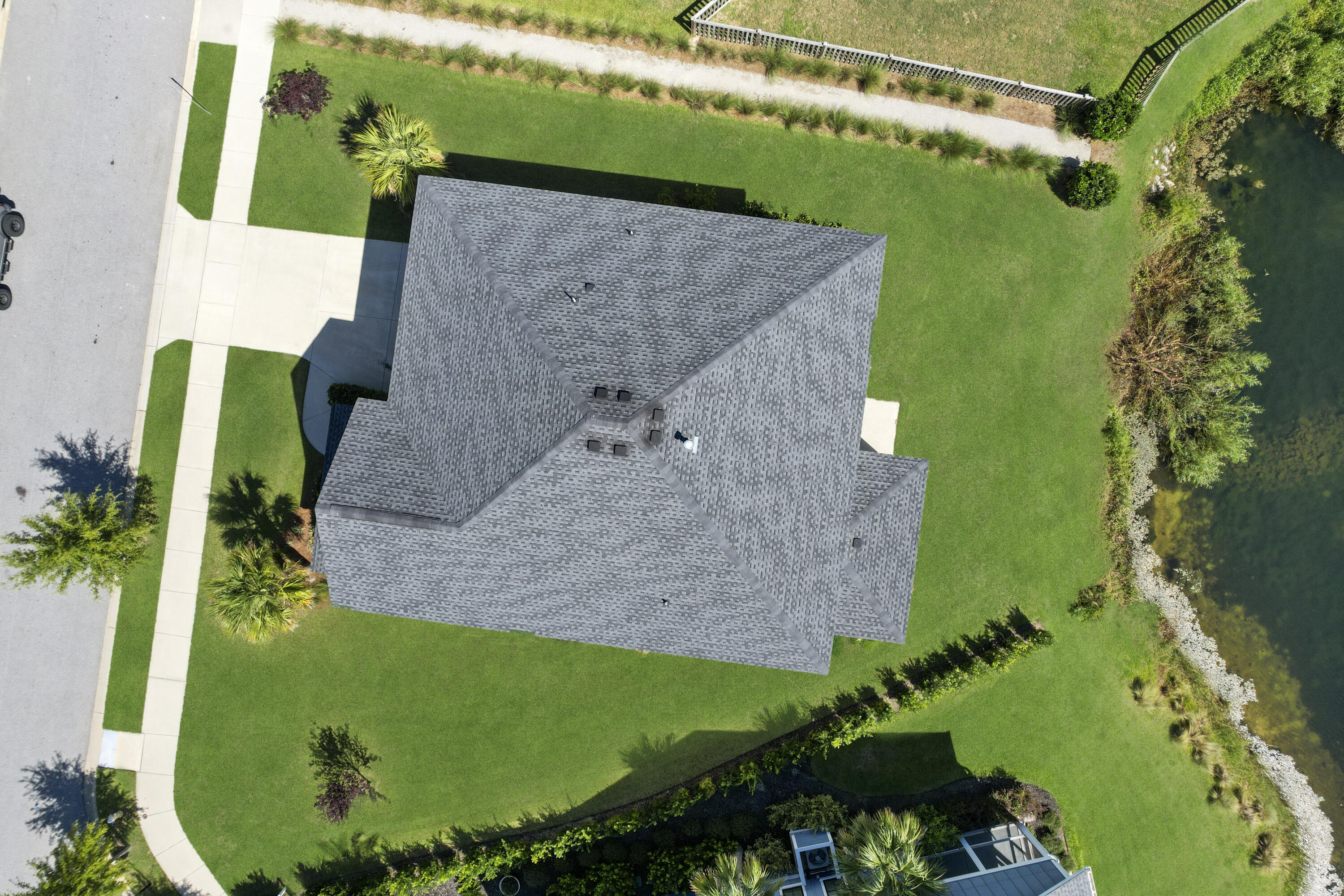 1427 Rivers Cotton Road Charleston, SC 29412 - Photo 48 of 50 Aerial Overhead