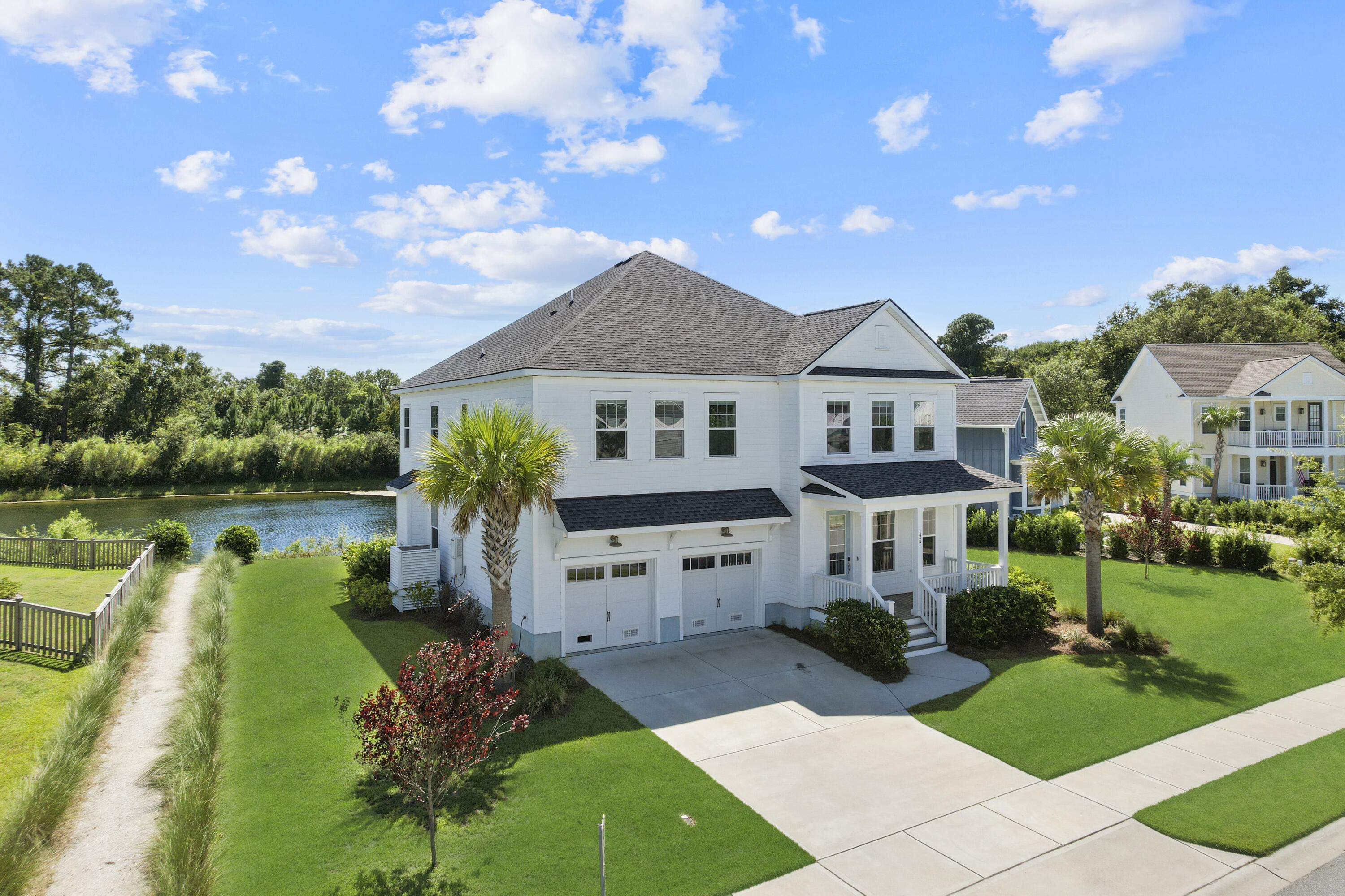 1427 Rivers Cotton Road Charleston, SC 29412 - Photo 50 of 50 front left view