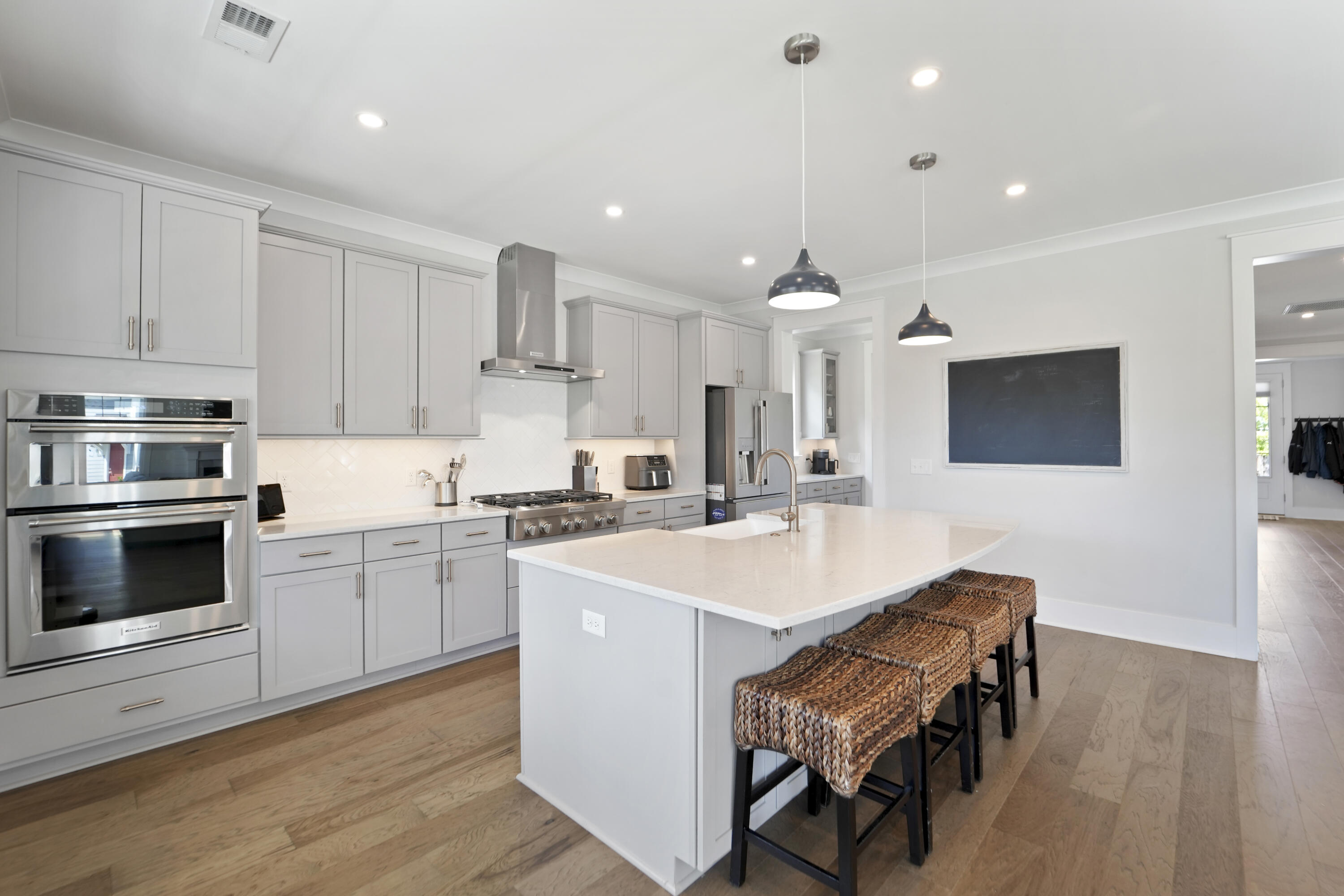 1427 Rivers Cotton Road Charleston, SC 29412 - Photo 5 of 50 kitchen