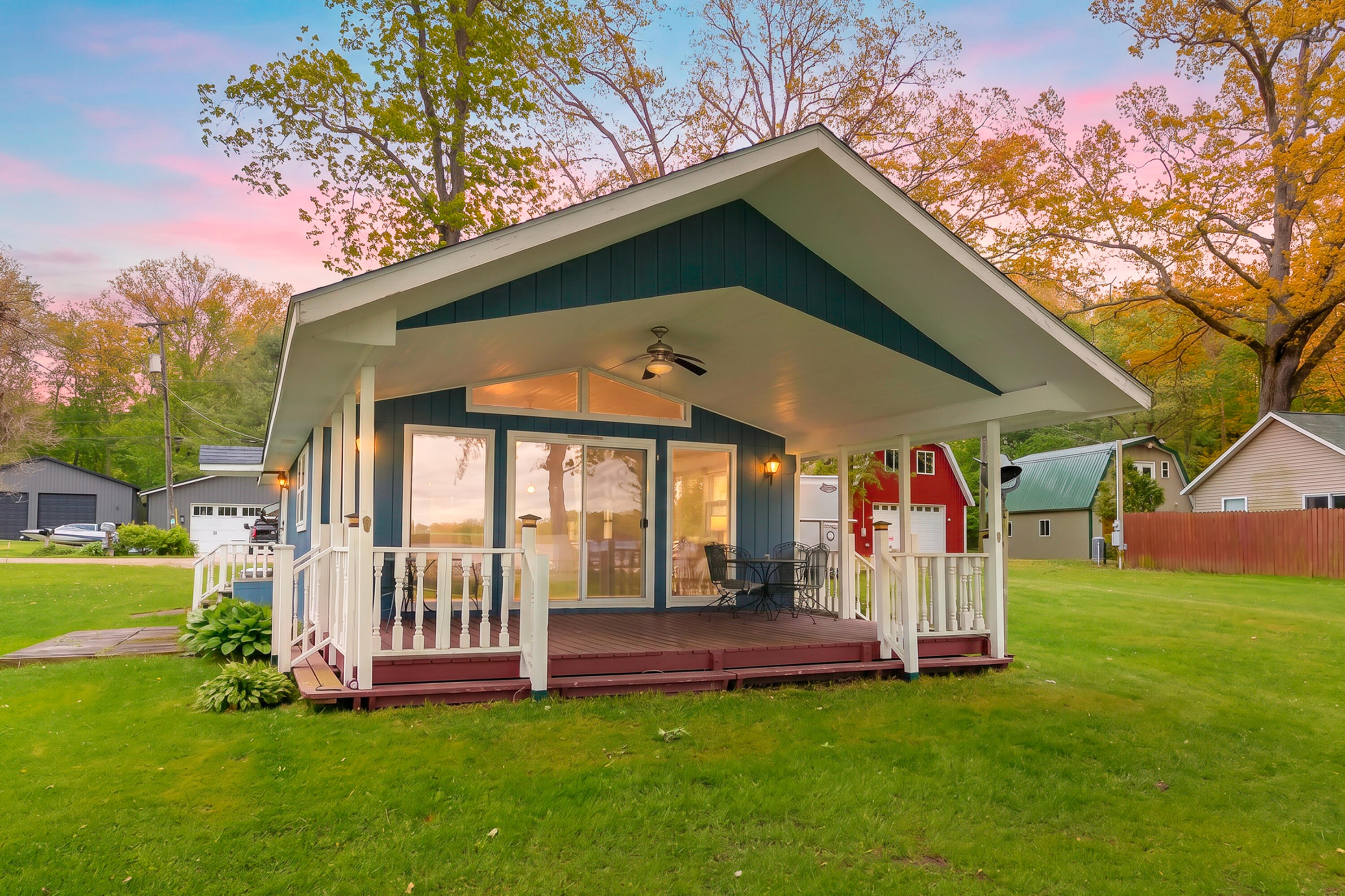 3055 Baseline Road Gobles, MI 49055 - Photo 1 of 53 Welcome to 3055 Baseline Rd!