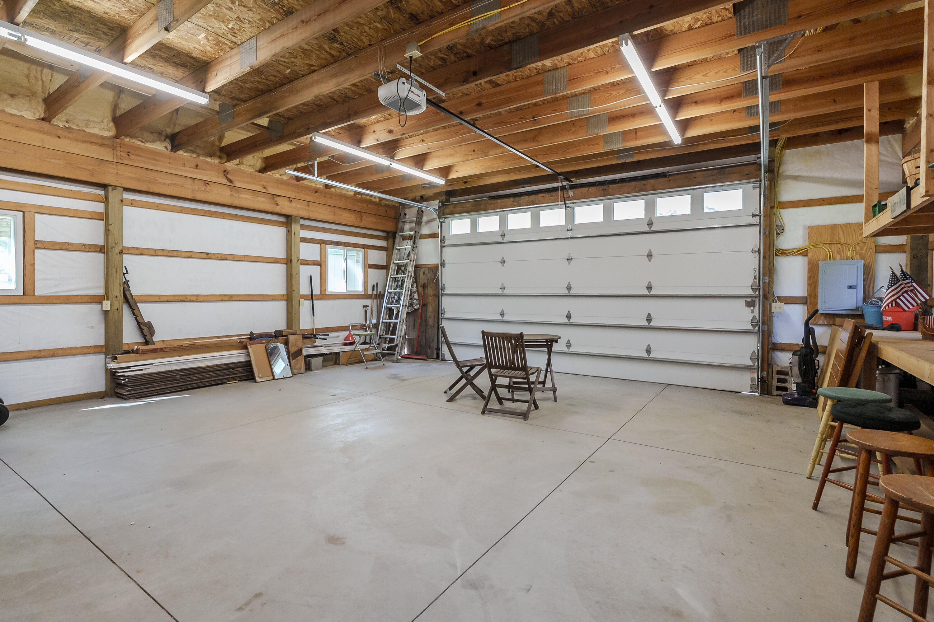 3055 Baseline Road Gobles, MI 49055 - Photo 32 of 53 Pole Barn