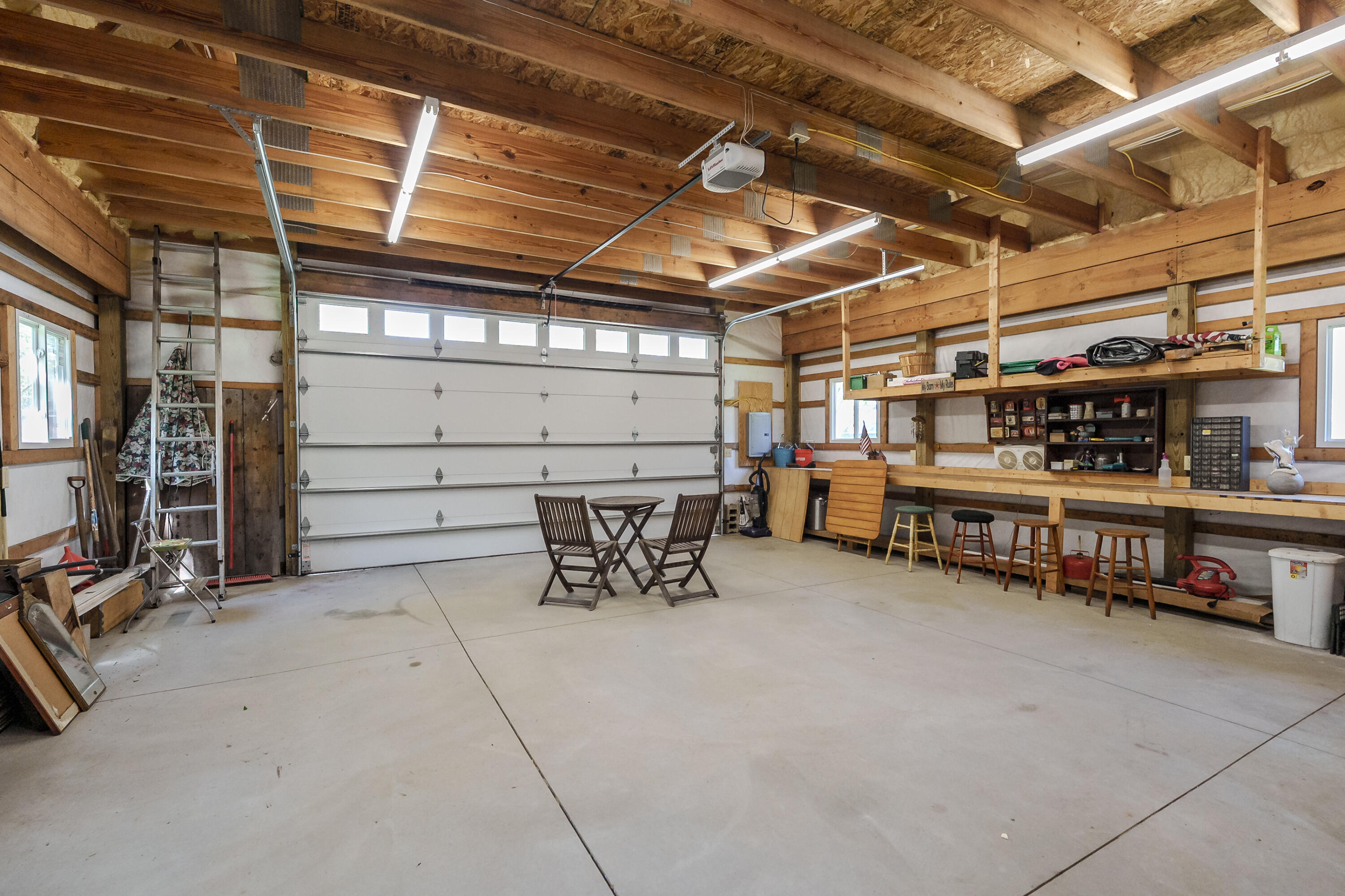 3055 Baseline Road Gobles, MI 49055 - Photo 33 of 53 Pole Barn