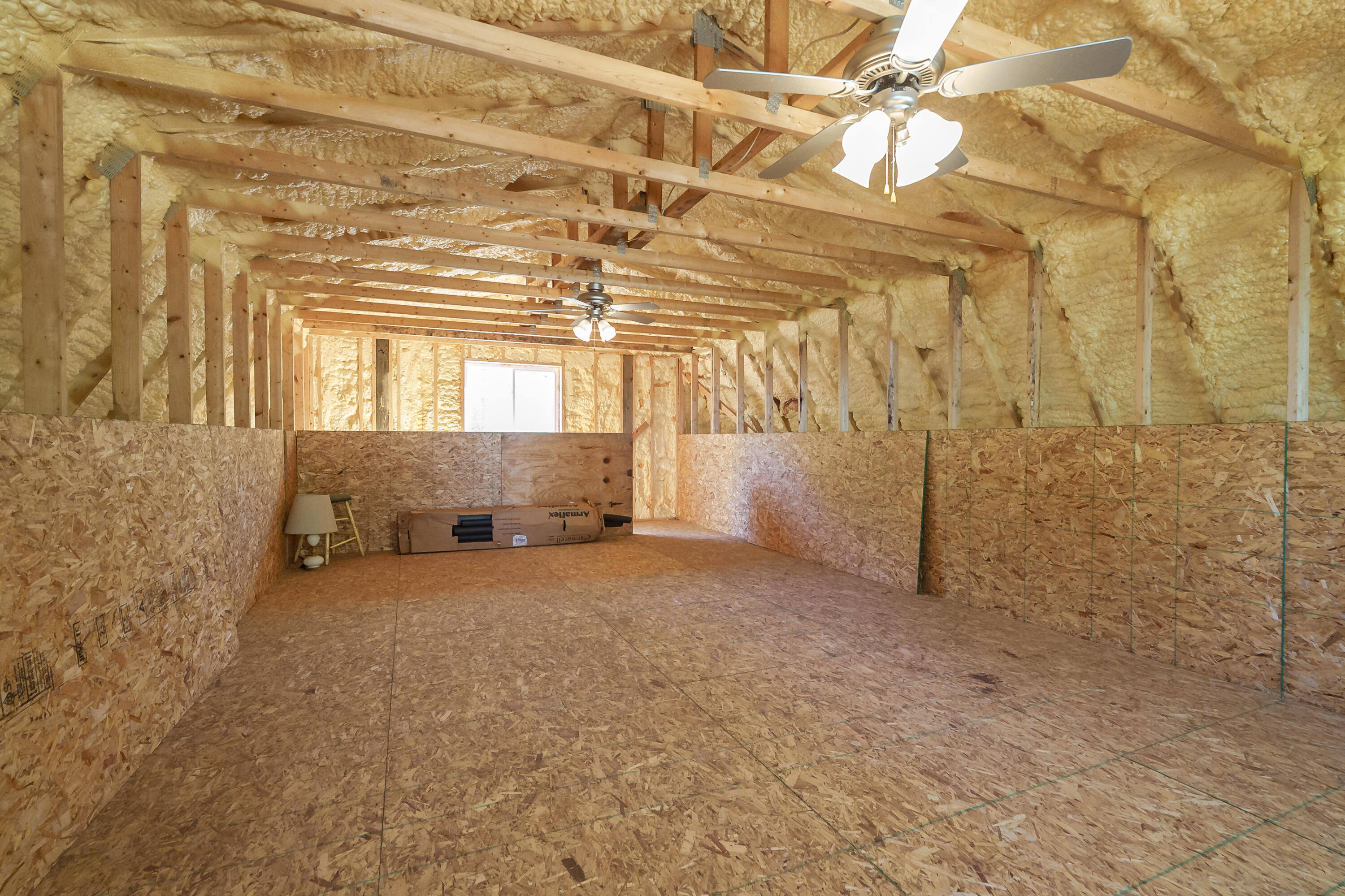 3055 Baseline Road Gobles, MI 49055 - Photo 35 of 53 Loft with windows facing lake