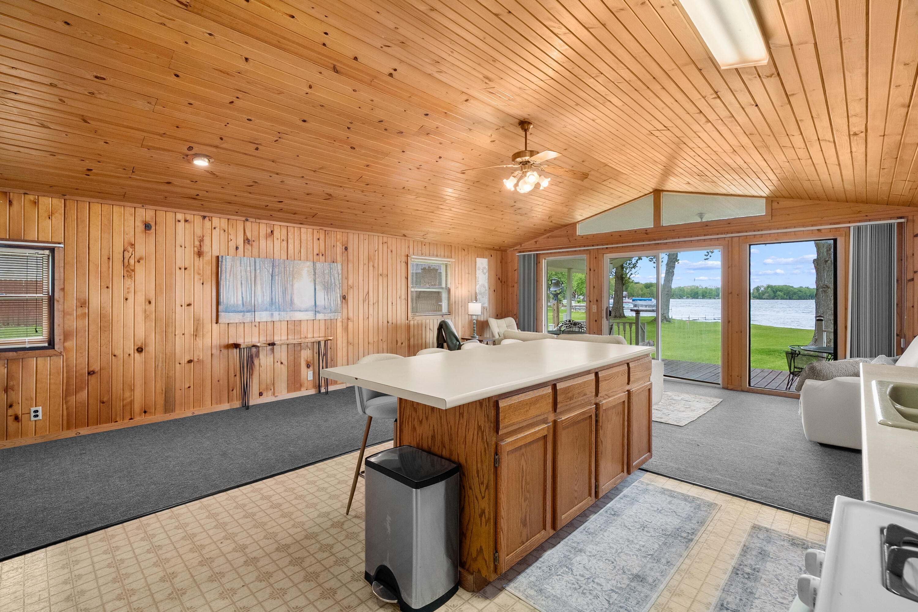 3055 Baseline Road Gobles, MI 49055 - Photo 5 of 53 Center Island
