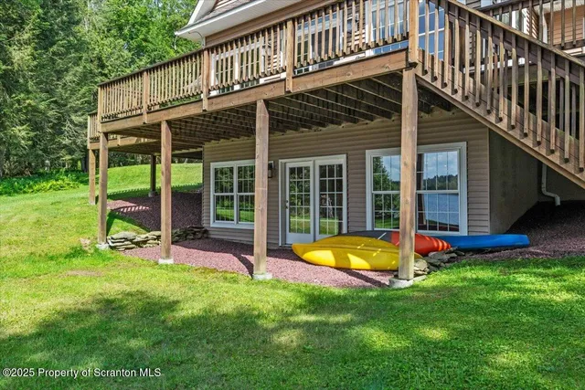 $1,250,000 | 65 Run A Muck Lane, Thompson, PA 18465