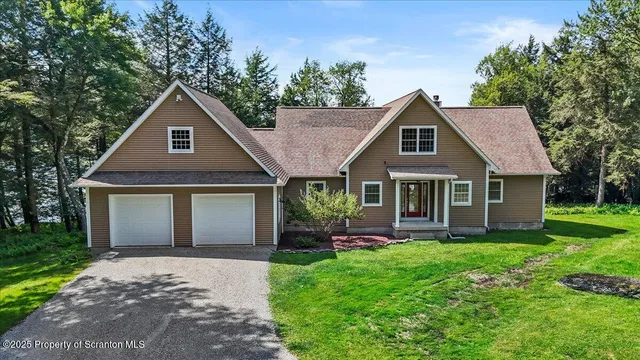 $1,250,000 | 65 Run A Muck Lane, Thompson, PA 18465