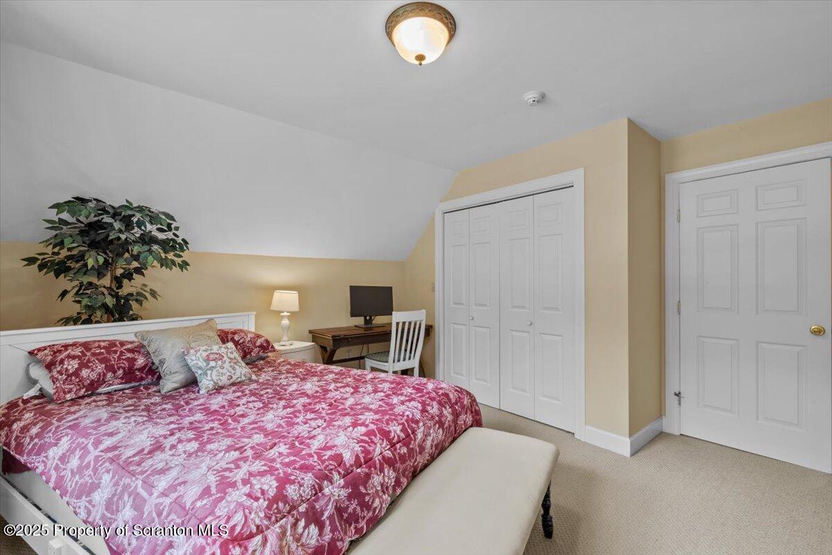 65 Run A Muck Lane Thompson, PA 18465 - Photo 34 of 53 Bedroom