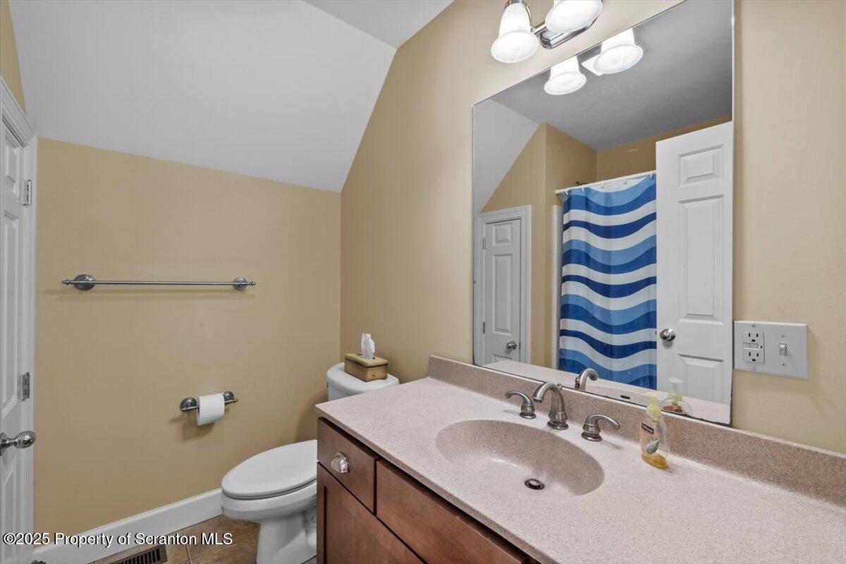 65 Run A Muck Lane Thompson, PA 18465 - Photo 35 of 53 Bath- 2nd floor