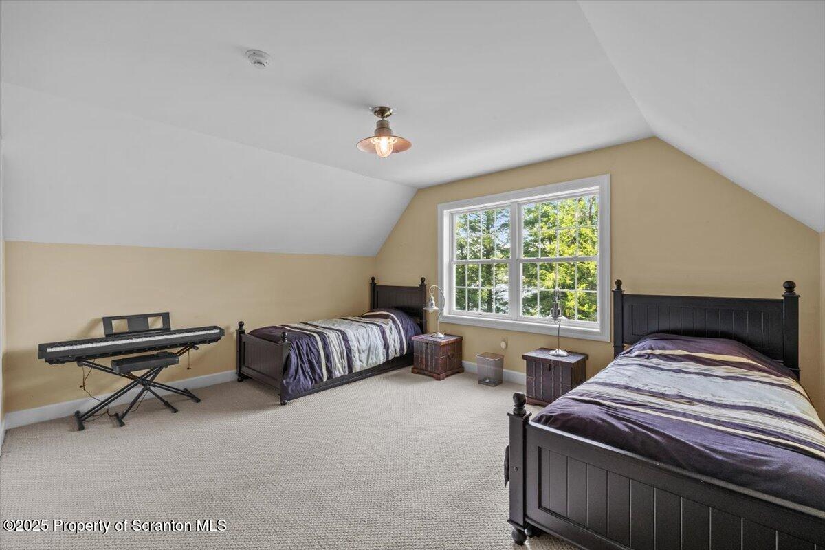 65 Run A Muck Lane Thompson, PA 18465 - Photo 36 of 53 Bedroom