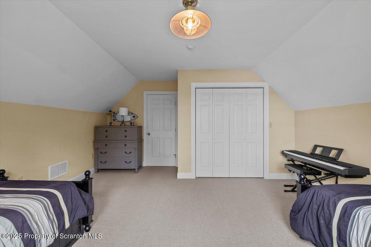 65 Run A Muck Lane Thompson, PA 18465 - Photo 37 of 53 Bedroom