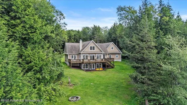 $1,250,000 | 65 Run A Muck Lane, Thompson, PA 18465