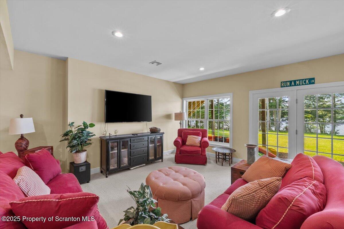 65 Run A Muck Lane Thompson, PA 18465 - Photo 41 of 53 Family Room