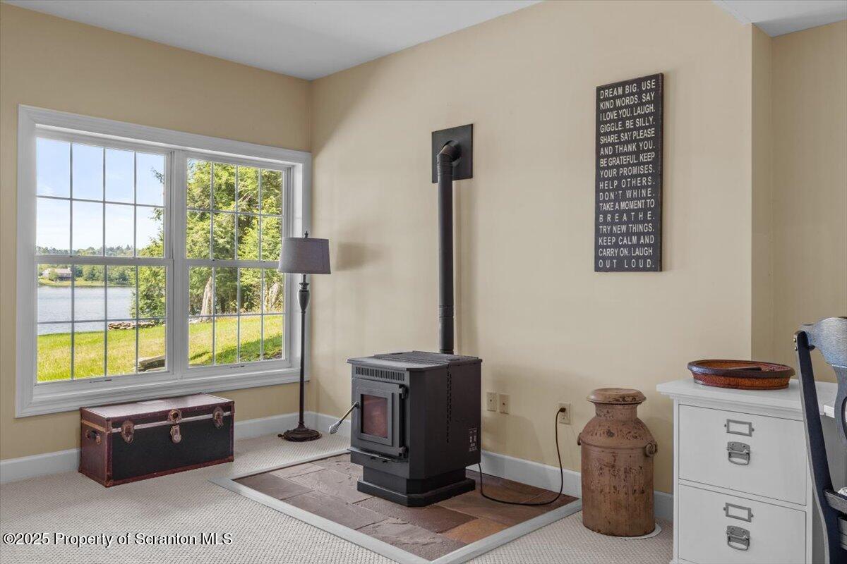 65 Run A Muck Lane Thompson, PA 18465 - Photo 42 of 53 Family Room