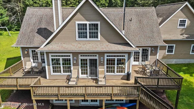 $1,250,000 | 65 Run A Muck Lane, Thompson, PA 18465