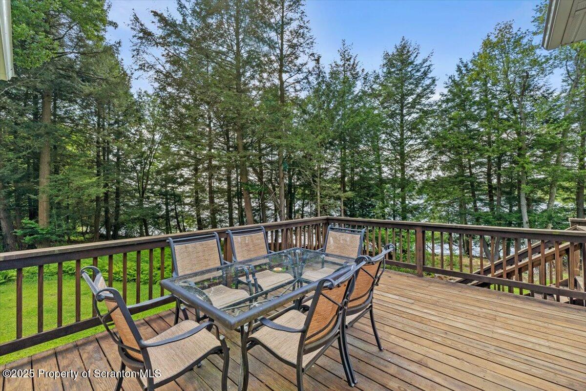 65 Run A Muck Lane Thompson, PA 18465 - Photo 10 of 53 Deck