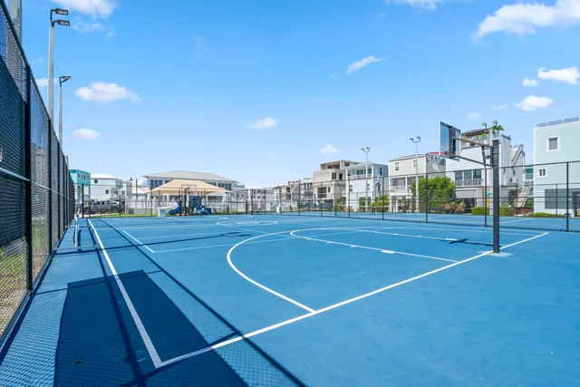 a view of a house with swimming pool