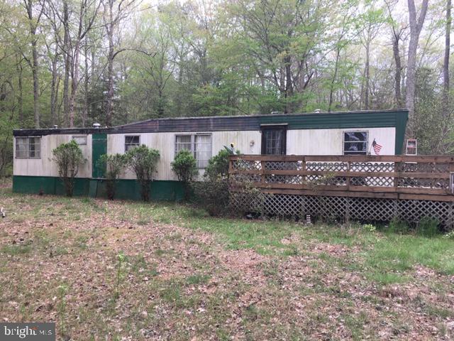 5764 Cornstack Road Marion Station, MD 21838 - Photo 2 of 7 a view of a backyard