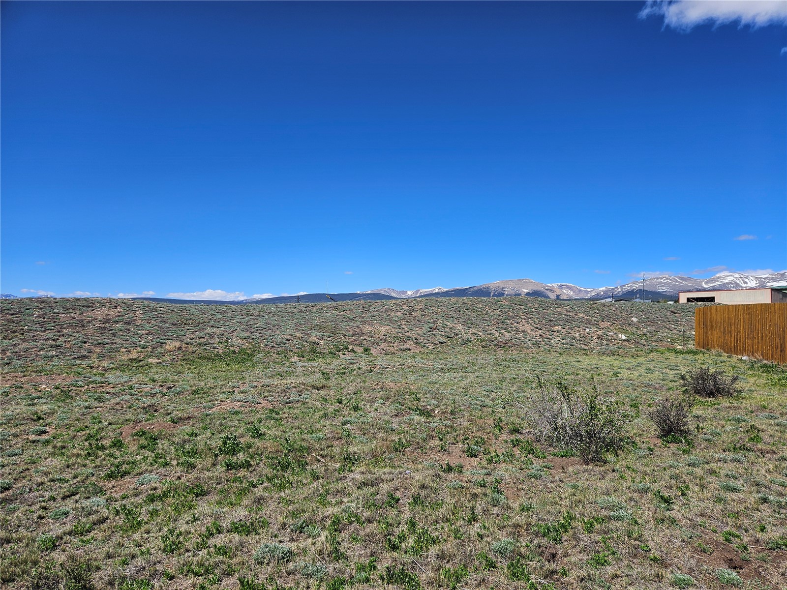 Lot R-06 Lot R-06 Meadow Drive Fairplay, CO 80440 - Photo 47 of 50 a view of a large building with a mountain in the background