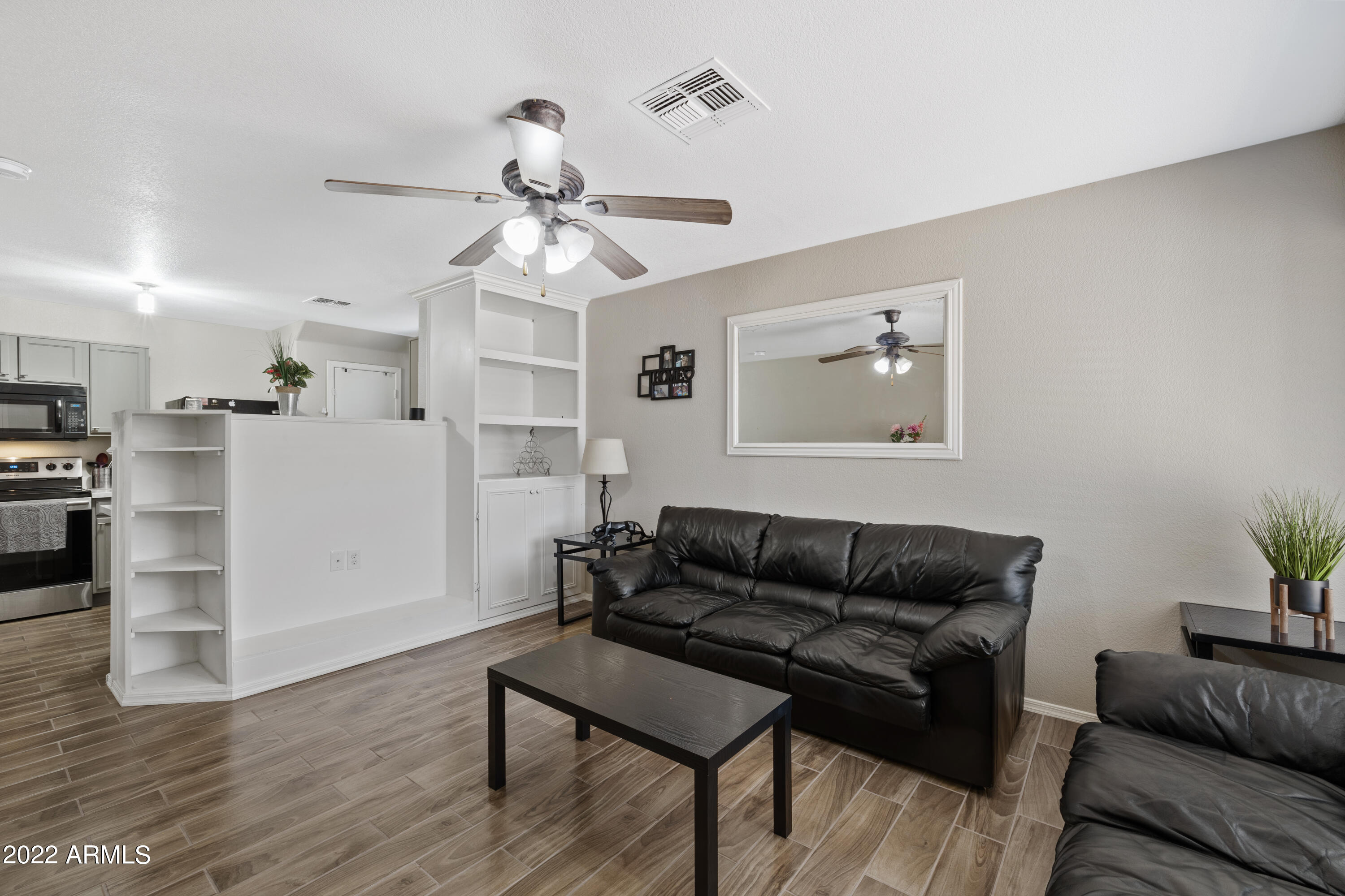 13146 West Calavar Road Surprise, AZ 85379 - Photo 3 of 30 Living Room