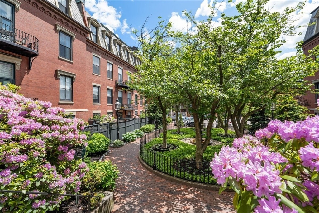 130 Appleton Street, Unit 4E Boston, MA 02116 - Photo 13 of 17 a front view of a multi story residential apartment building