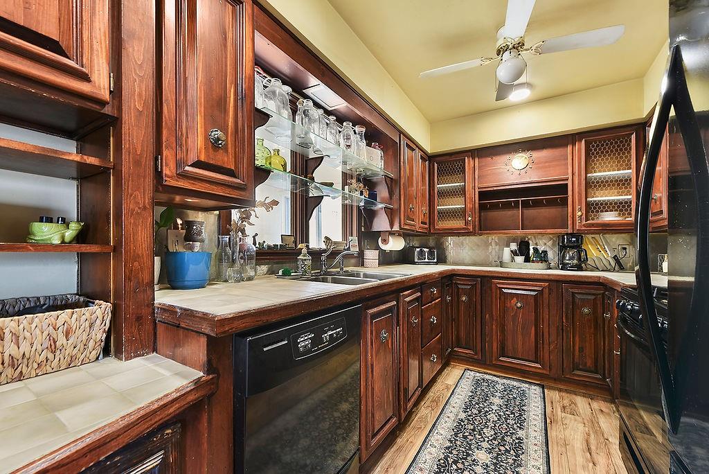 139 Camp Run Road Harmony, PA 16037 - Photo 16 of 41 a kitchen with stainless steel appliances granite countertop a sink and cabinets