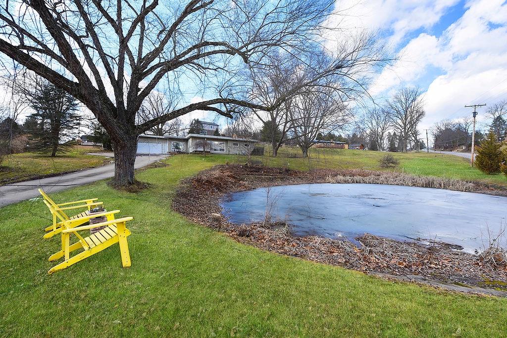 139 Camp Run Road Harmony, PA 16037 - Photo 3 of 41 a view of a park with large trees