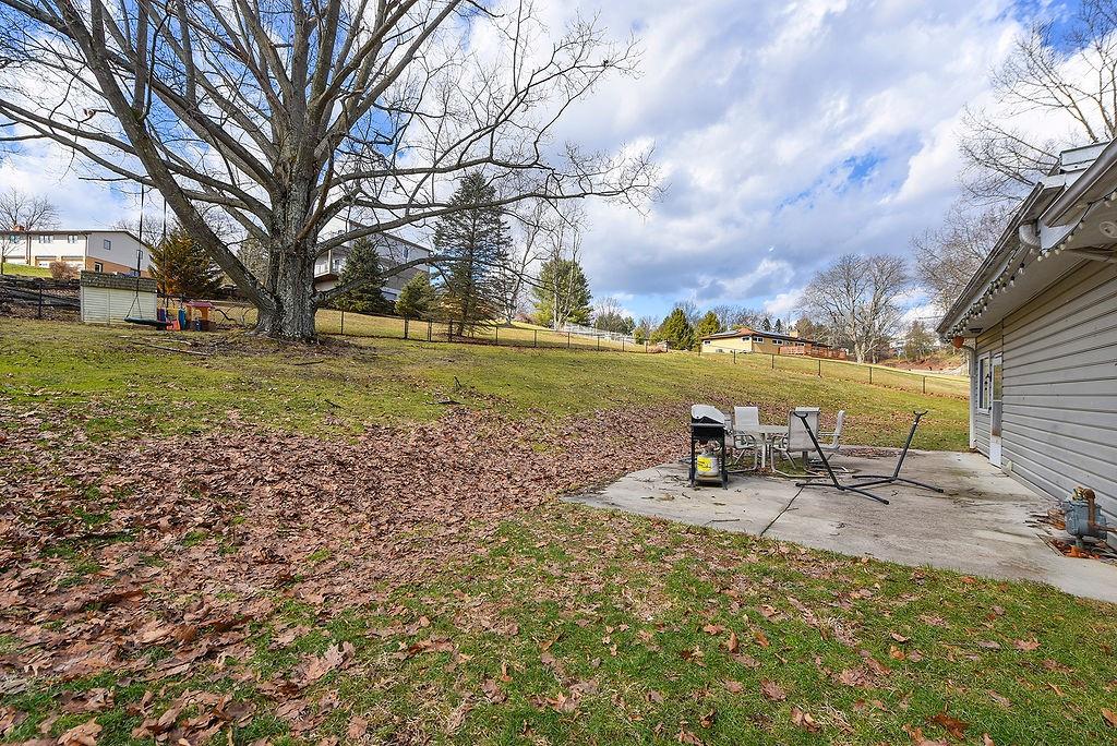 139 Camp Run Road Harmony, PA 16037 - Photo 34 of 41 a view of a two chairs in the patio
