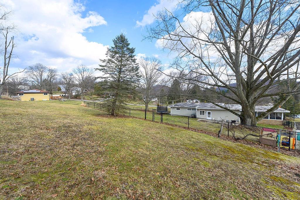 139 Camp Run Road Harmony, PA 16037 - Photo 36 of 41 a view of a yard with swimming pool