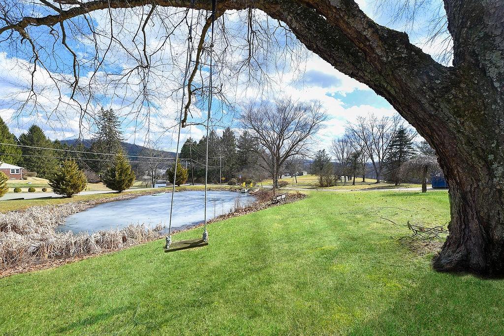 139 Camp Run Road Harmony, PA 16037 - Photo 40 of 41 a view of a park with large trees