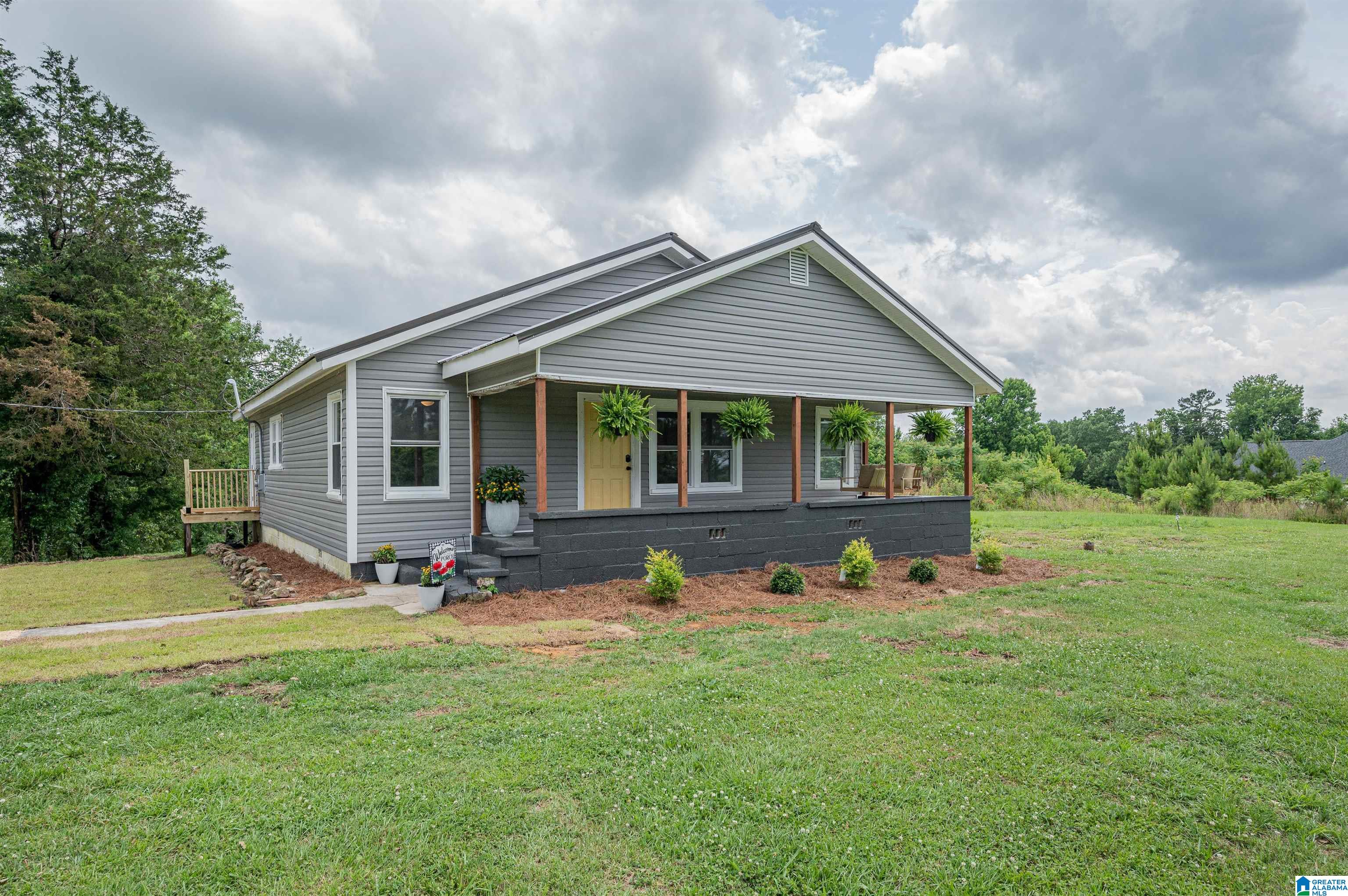 7900 Pine Mountain Road Springville, AL 35146 - Photo 1 of 30