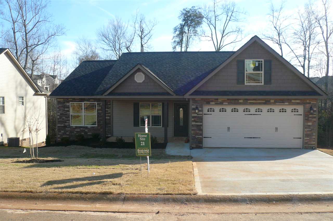 143 Harvest Ridge Drive Inman, SC 29349 - Photo 1 of 13