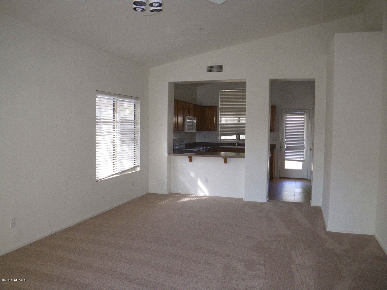 4044 West Hackamore Drive Phoenix, AZ 85083 - Photo 3 of 6 Living / Dining Rooms