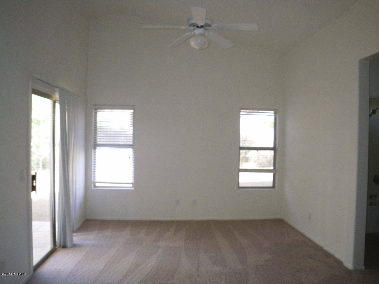4044 West Hackamore Drive Phoenix, AZ 85083 - Photo 5 of 6 Master Bedroom