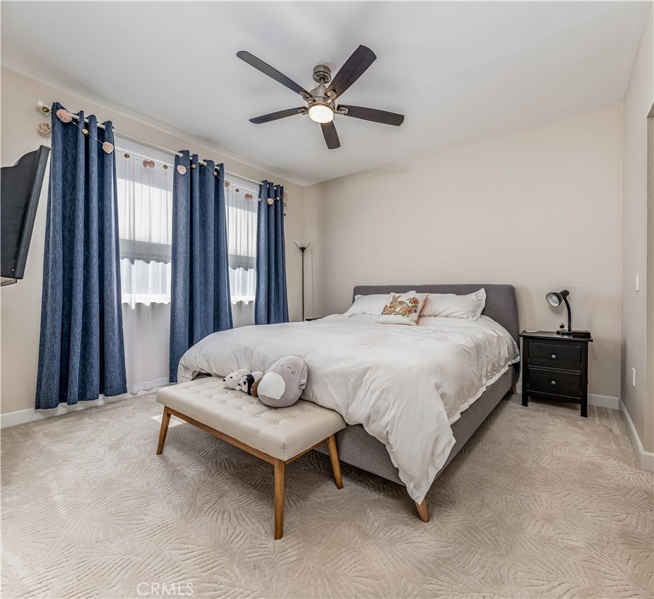 2366 Scholarship Irvine, CA 92612 - Photo 11 of 27 a bed sitting in a bedroom next to a window