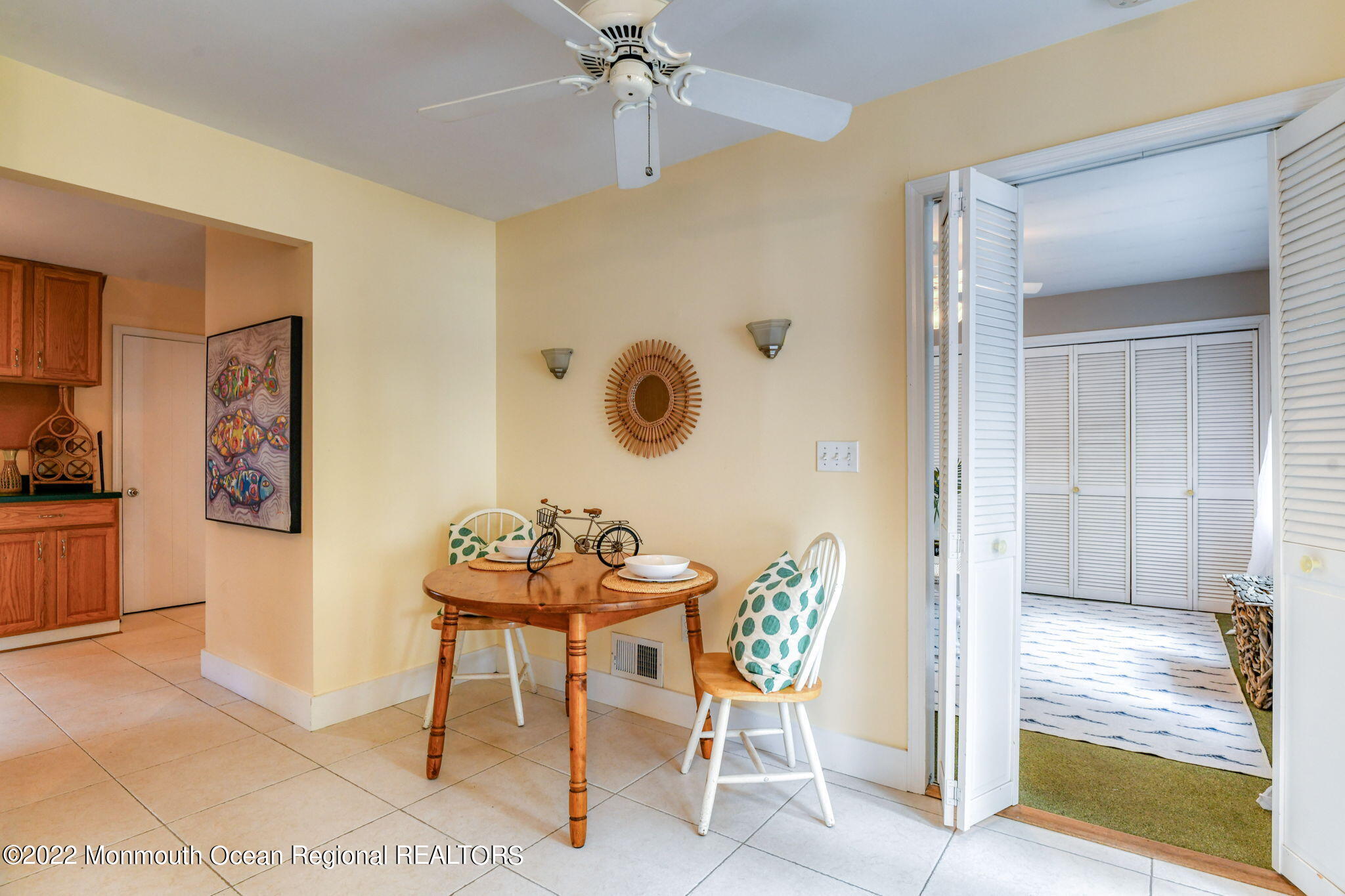 309 Bendermere Avenue Interlaken, NJ 07712 - Photo 18 of 37 a view of a room with furniture and wooden floor