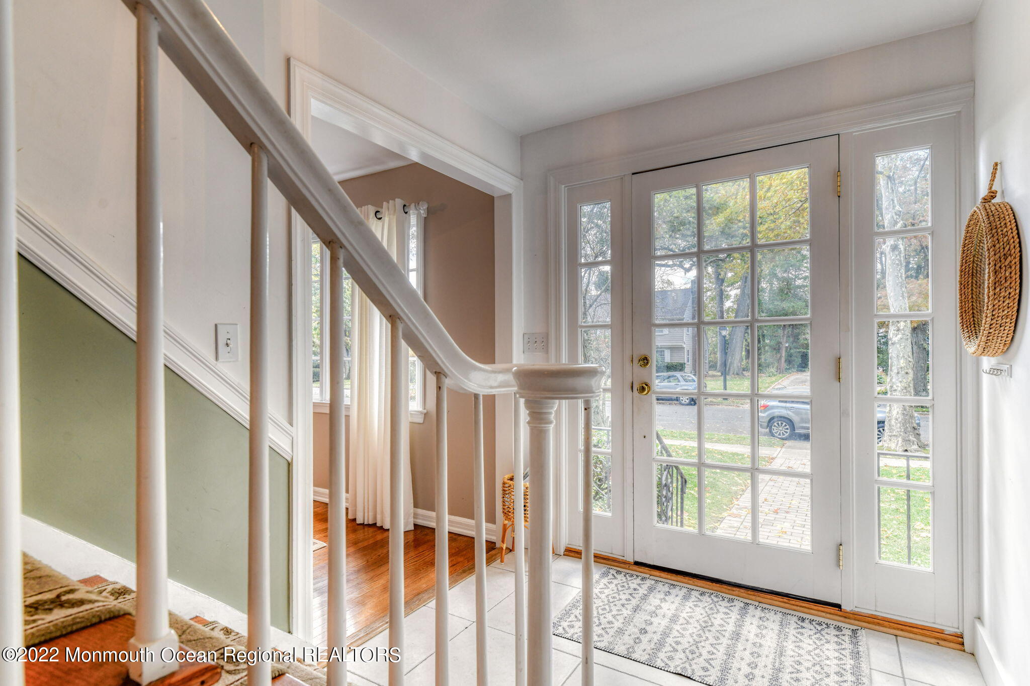 309 Bendermere Avenue Interlaken, NJ 07712 - Photo 6 of 37 a view of an entryway with staircase