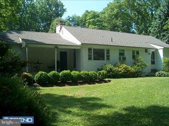 1147 Hagues Mill Road Ambler, PA 19002 - Photo 3 of 6 Exterior Back
