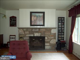 1147 Hagues Mill Road Ambler, PA 19002 - Photo 4 of 6 Living Room