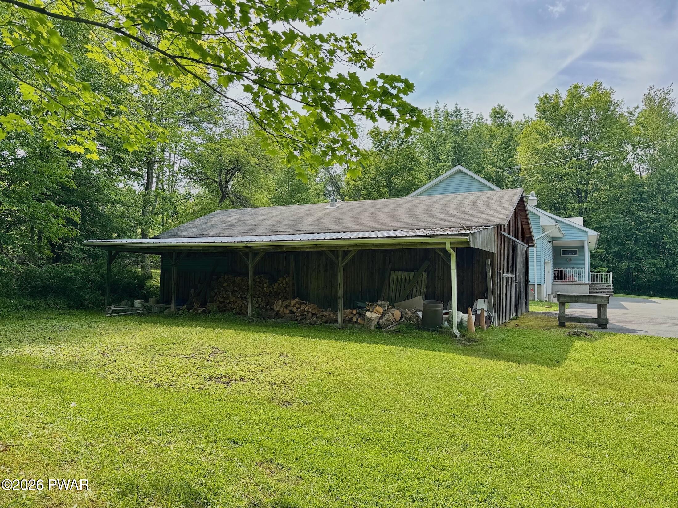 61 Murphy Hill Road Pleasant Mount, PA 18453 - Photo 64 of 66