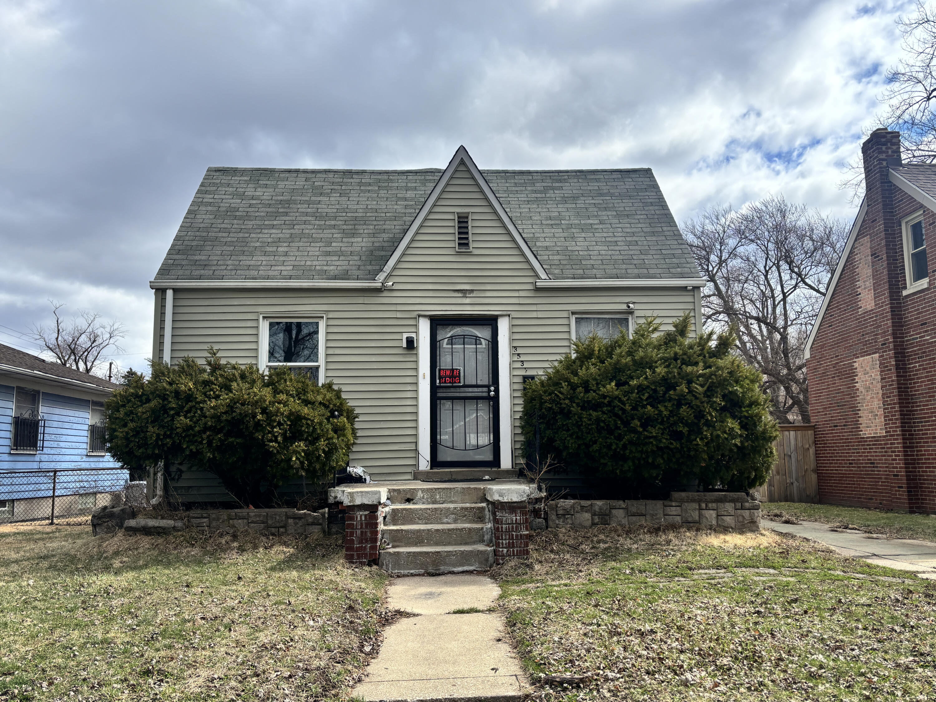 3537 Lincoln Street Gary, IN 46408 - Photo 2 of 13 3000x2250