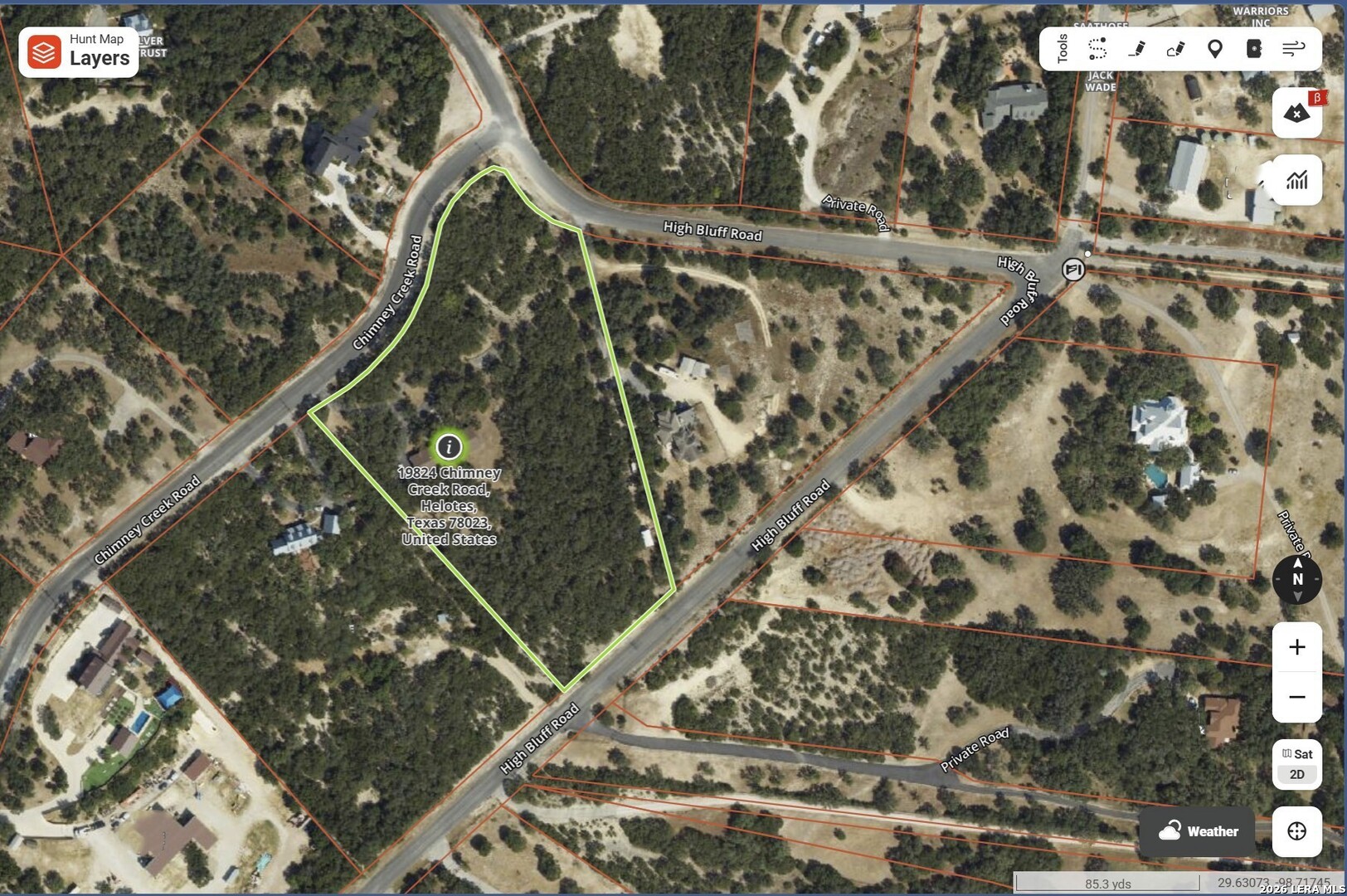 19824 Chimney Creek Road Helotes, TX 78023 - Photo 33 of 40