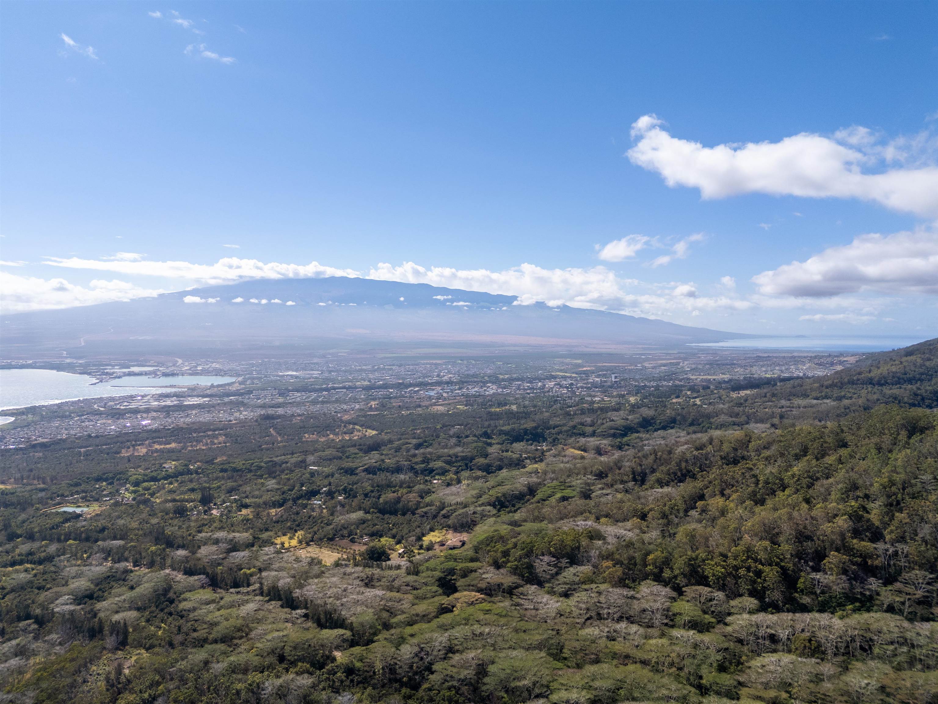 0 Malaihi Road Wailuku, HI 96793 - Photo 8 of 18 a view of a city and mountains in the background