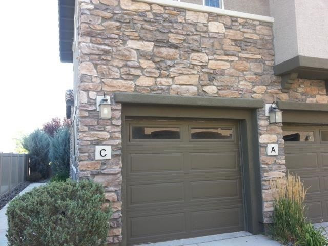 1896 Wind Ranch Road Reno, NV 89521 - Photo 1 of 1 a closeup of a door of a house